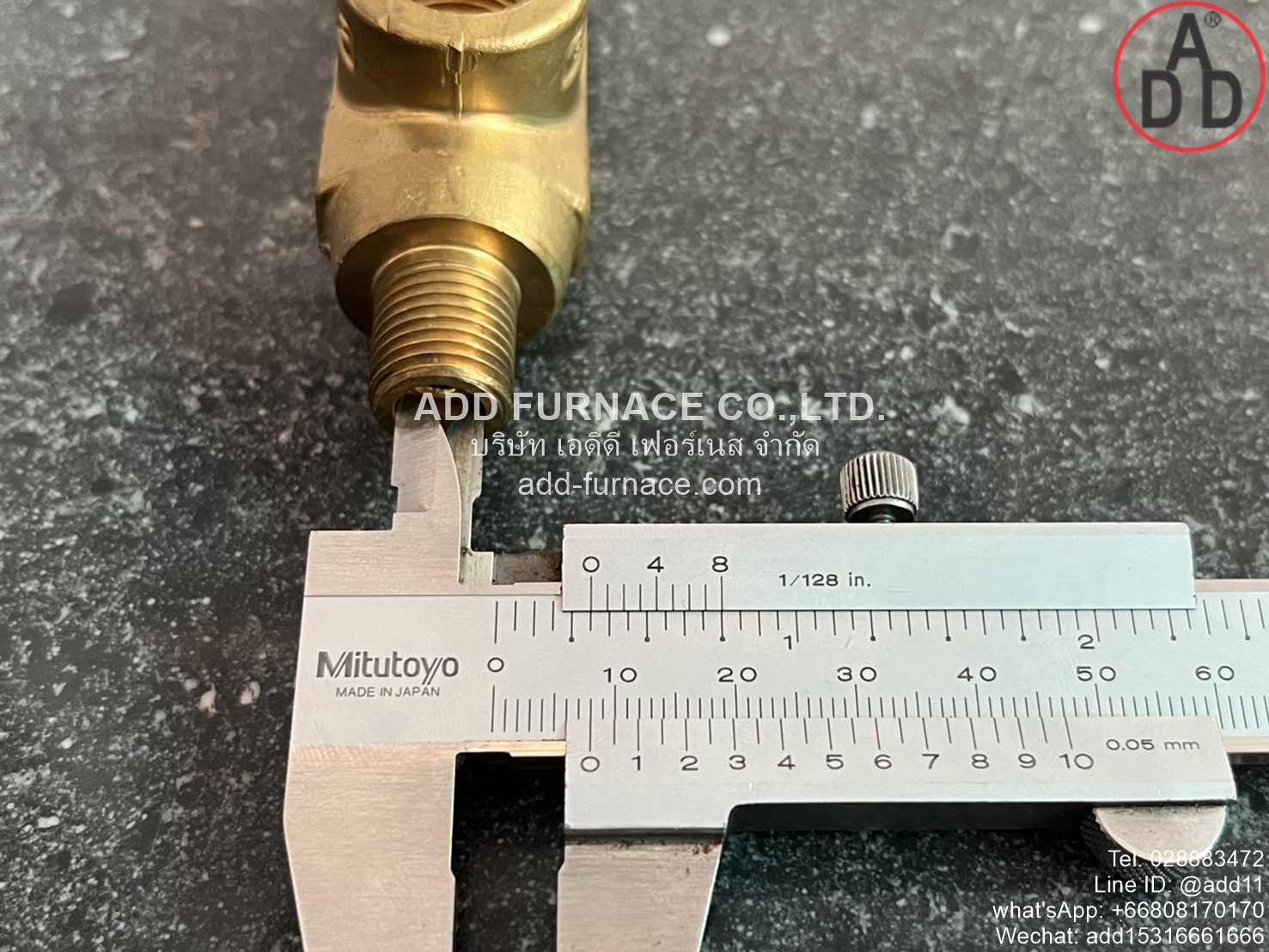 MAXON PILOT VALVE 1/4 (8)